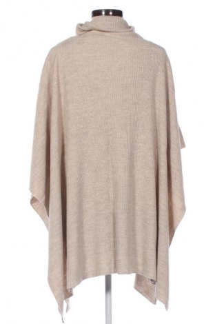 Πόντσο Smart, Μέγεθος XL, Χρώμα  Μπέζ, Τιμή 14,77 €