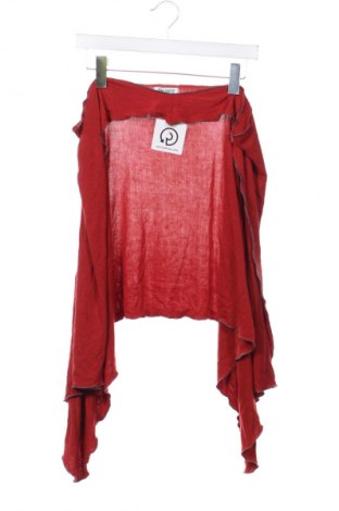 Πόντσο Unbranded, Μέγεθος M, Χρώμα Κόκκινο, Τιμή 14,77 €