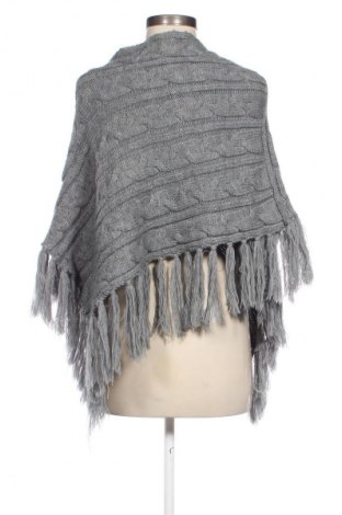 Poncsó Unbranded, Méret M, Szín Szürke, Ár 5 800 Ft