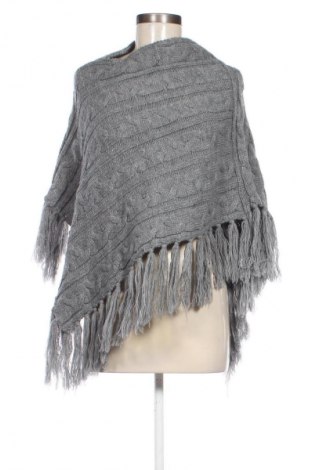 Poncsó Unbranded, Méret M, Szín Szürke, Ár 5 800 Ft