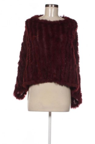 Poncho Unbranded, Größe M, Farbe Rot, Preis € 14,77