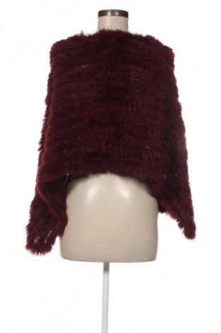 Poncho Unbranded, Größe M, Farbe Rot, Preis € 14,77