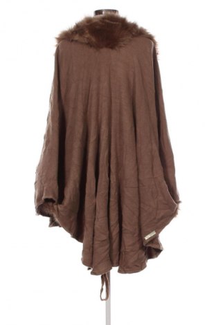 Pončo  Unbranded, Velikost XXL, Barva Béžová, Cena  539,00 Kč