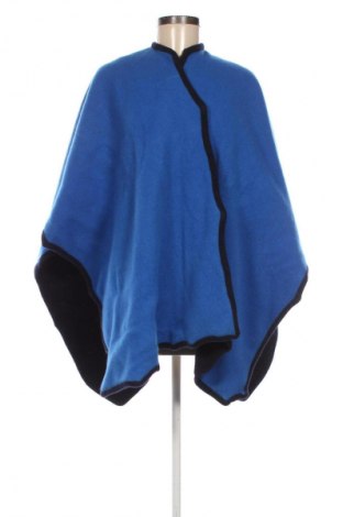 Poncho Unbranded, Größe M, Farbe Blau, Preis 15,00 €