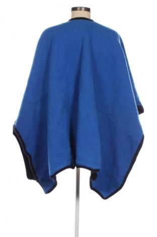 Poncho Unbranded, Größe M, Farbe Blau, Preis 15,00 €