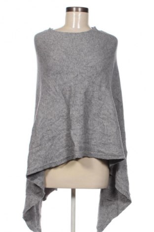 Πόντσο Unbranded, Μέγεθος M, Χρώμα Γκρί, Τιμή 10,99 €