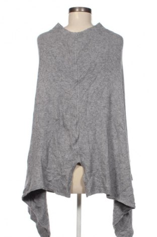 Πόντσο Unbranded, Μέγεθος M, Χρώμα Γκρί, Τιμή 10,99 €