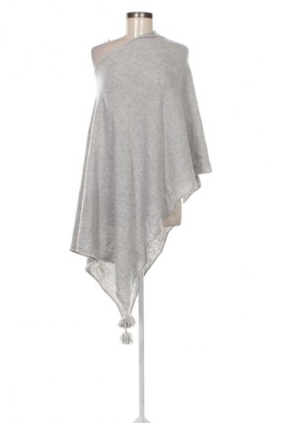 Poncho Unbranded, Mărime M, Culoare Gri, Preț 76,70 Lei