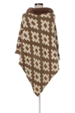 Пончо Unbranded, Размер M, Цвят Многоцветен, Цена 54,34 лв.