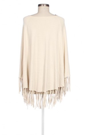 Poncsó Unbranded, Méret L, Szín Bézs, Ár 5 776 Ft