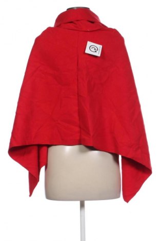 Пончо Unbranded, Размер M, Цвят Червен, Цена 8,99 лв.