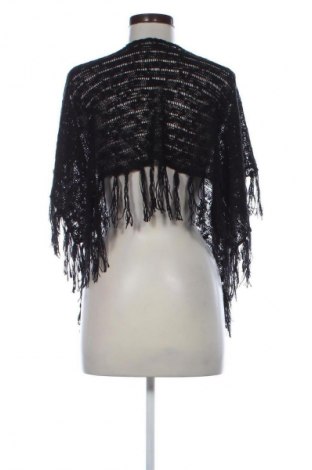 Ponczo Unbranded, Rozmiar M, Kolor Czarny, Cena 31,64 zł