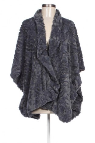 Πόντσο Unbranded, Μέγεθος M, Χρώμα Γκρί, Τιμή 14,77 €