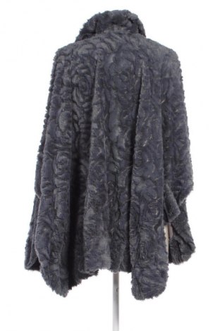 Πόντσο Unbranded, Μέγεθος M, Χρώμα Γκρί, Τιμή 14,77 €