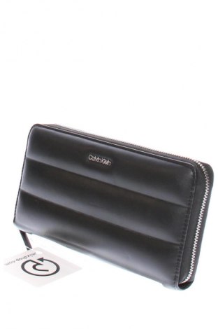 Geldbörsen Calvin Klein, Farbe Schwarz, Preis € 83,99
