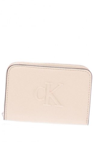 Geldbörsen Calvin Klein Jeans, Farbe Beige, Preis € 56,99