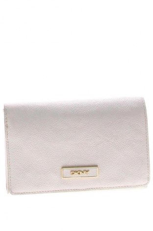 Πορτοφόλι DKNY, Χρώμα Εκρού, Τιμή 24,99 €