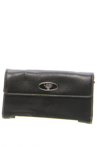 Pénztárca L.Credi, Szín Fekete, Ár 14 859 Ft