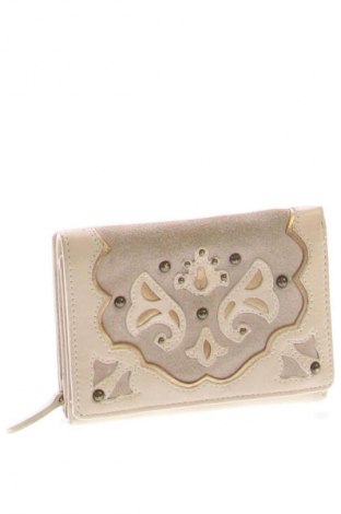 Portmonetka Unbranded, Kolor Beżowy, Cena 48,39 zł