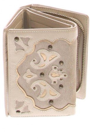 Portmonetka Unbranded, Kolor Beżowy, Cena 48,39 zł