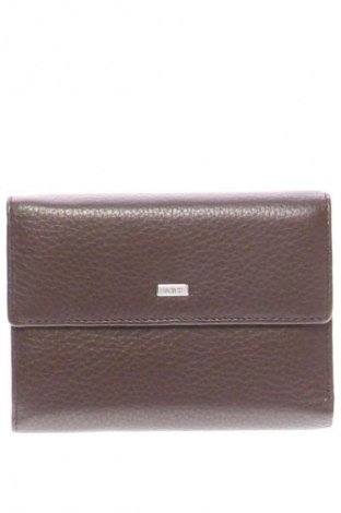 Portmonetka Unbranded, Kolor Brązowy, Cena 105,75 zł