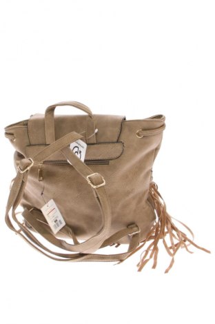 Rucsac Ada Gatti, Culoare Bej, Preț 82,32 Lei