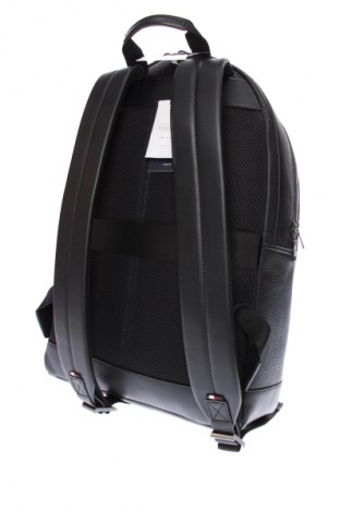 Раница Tommy Hilfiger, Цвят Черен, Цена 289,99 лв.