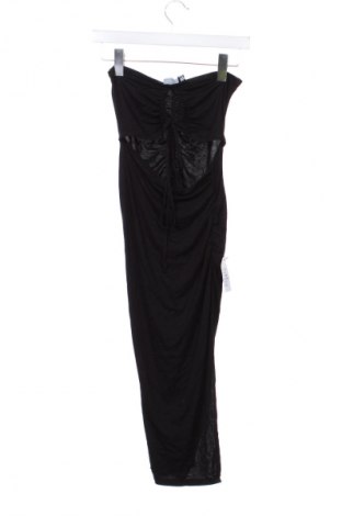 Kleid ASOS, Größe XS, Farbe Schwarz, Preis 55,18 €