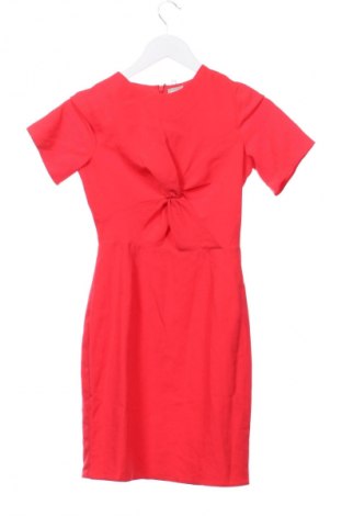 Kleid ASOS, Größe XS, Farbe Rot, Preis 24,48 €