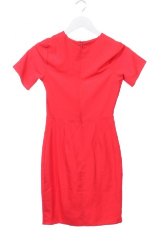Kleid ASOS, Größe XS, Farbe Rot, Preis 24,48 €