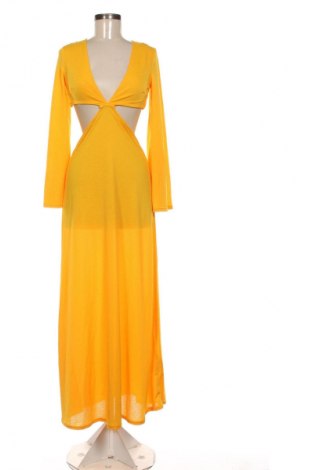 Рокля ASOS, Размер XS, Цвят Жълт, Цена 47,88 лв.