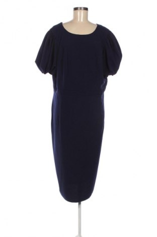 Рокля ASOS, Размер XXL, Цвят Син, Цена 128,25 лв.