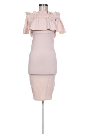 Рокля ASOS, Размер XS, Цвят Розов, Цена 31,99 лв.