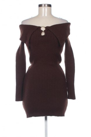 Рокля ASOS, Размер XXS, Цвят Кафяв, Цена 48,99 лв.