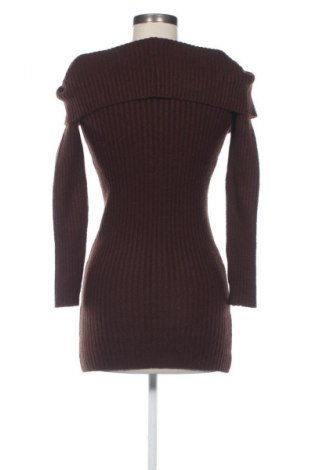 Рокля ASOS, Размер XXS, Цвят Кафяв, Цена 48,99 лв.