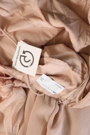 Kleid ASOS, Größe S, Farbe Beige, Preis 31,71 €