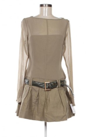 Šaty  ASOS, Velikost M, Barva Hnědá, Cena  1 649,00 Kč