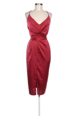 Šaty  ASOS, Veľkosť XL, Farba Červená, Cena  24,48 €
