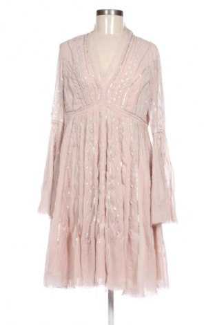 Sukienka ASOS, Rozmiar M, Kolor Popielaty róż, Cena 142,53 zł