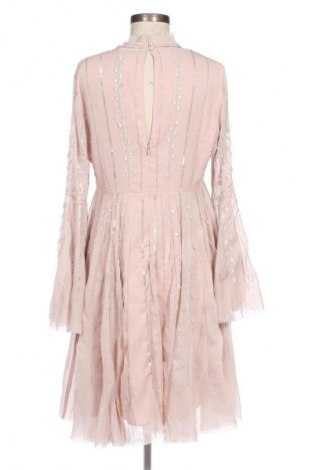 Sukienka ASOS, Rozmiar M, Kolor Popielaty róż, Cena 142,53 zł