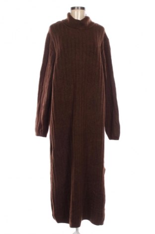 Рокля ASOS, Размер 4XL, Цвят Кафяв, Цена 38,99 лв.