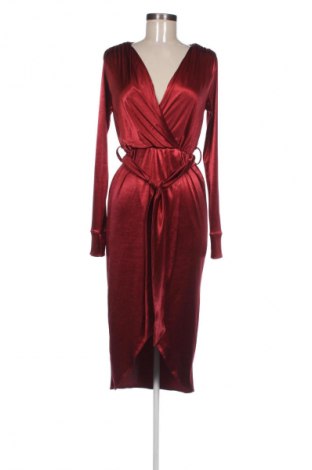 Šaty  ASOS, Veľkosť L, Farba Červená, Cena  28,95 €