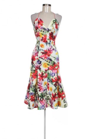 Šaty  ASOS, Veľkosť M, Farba Viacfarebná, Cena  55,24 €