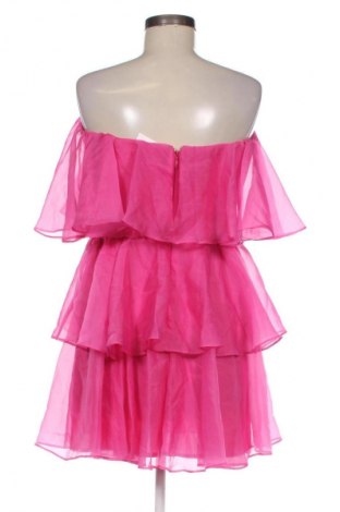 Sukienka Abercrombie & Fitch, Rozmiar L, Kolor Różowy, Cena 382,18 zł