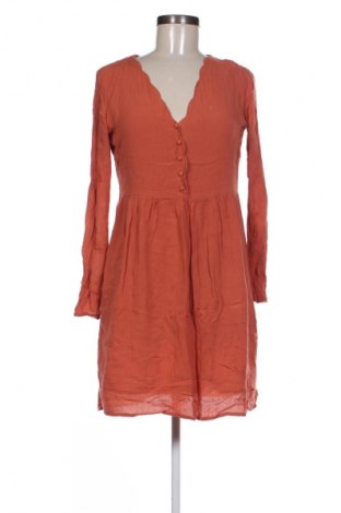 Kleid About You, Größe S, Farbe Braun, Preis 14,00 €