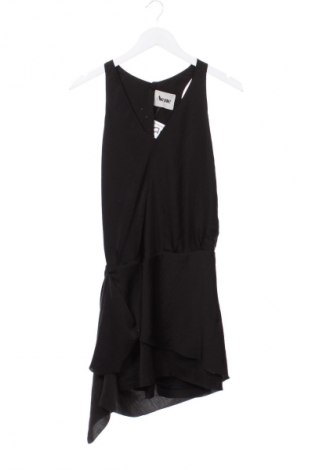 Рокля Acne, Размер XS, Цвят Черен, Цена 181,82 лв.