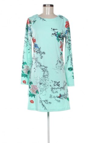 Kleid Ada Gatti, Größe M, Farbe Blau, Preis € 16,72