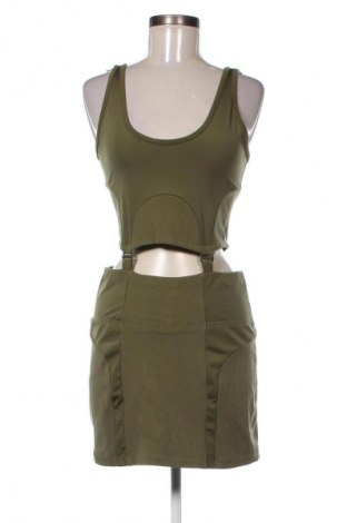 Rochie Adidas, Mărime M, Culoare Verde, Preț 396,99 Lei