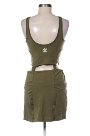 Rochie Adidas, Mărime M, Culoare Verde, Preț 396,99 Lei