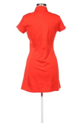 Рокля Adidas Originals, Размер M, Цвят Червен, Цена 55,10 лв.